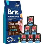 Brit Premium by Nature Sensitiv Lamb 15 kg