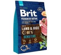 Brit Premium By Nature Sensitive Agnello 3 kg