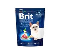 Brit Premium - Cibo Secco per Gatti Sterilizzati, Agnello, 300 g