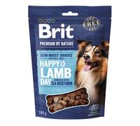 BRIT Premium Dog Semi-moist Snack Lamb 180 g snack semi-morbido per cani