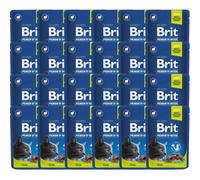 BRIT PREMIUM Pouch Lamb Sterilized 24x100g con agnello per gatti sterilizzati