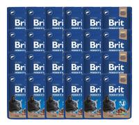 BRIT PREMIUM Pouch Liver Sterilized 24x100g con fegato per gatti sterilizzati