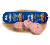 BRIT Sausage Beef & Fish 800 g
