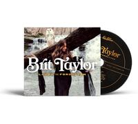Brit Taylor Land of the Forgotten (CD) Album