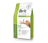 BRIT Veterinary Care Dog Gluten Grain free Veg Fibre Complemantary Food 2 kg