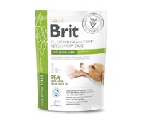 BRIT Veterinary Care Gluten e Grain Free Veg High Fibre 400g cibo complementare vegetariano per cani