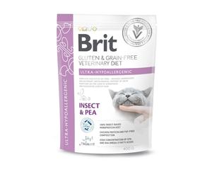 BRIT Veterinary Diet Cat Gluten Grain free Ultra-Hypoallergenic 400 g
