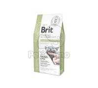 Brit Veterinary Diet Diabetes crocchette per gatti 2 kg