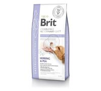 Brit Veterinary Diet Gastrointestinal crocchette per cani 2 kg