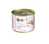 BRIT Veterinary Diet Grain Free Hypoallergenic 200 g salmone con piselli per cani con intolleranza alimentare