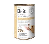 Brit Veterinary Diet Hepatic scatoletta per cani 400 g