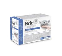 Brit Veterinary Diet Recovery cibo umido per gatti 12 x 85 g