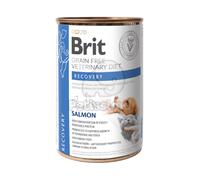 Brit Veterinary Diet Recovery scatoletta per cani e gatti 400 g