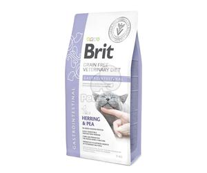 Brit Veterinary Diets Gastrointestinal crocchette per gatti 0,4 kg