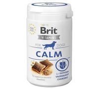 BRIT Vitamin Calm 150g bocconcini funzionali che aiutano a rilassare il cane