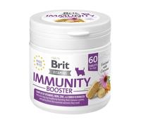 BRIT Vitamins Immunity Booster 120g (60tabl.) preparato per cani che supporta l'immunità naturale