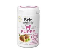 BRIT Vitamins Puppy integratore per cuccioli per supportare lo sviluppo 150g