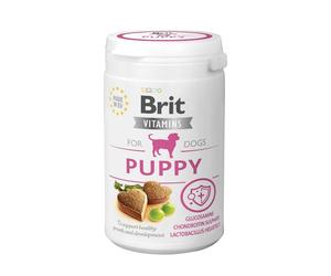 BRIT Vitamins Puppy integratore per cuccioli per supportare lo sviluppo 150g