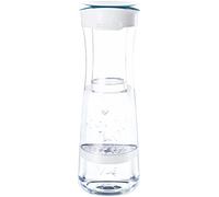 Brita 1013466 Fill & Serve - Caraffa filtrante, 10,8 x 10,8 x 32 cm Blu