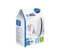 BRITA 3x MicroDisc 71 mm 41 mm 102 mm 40 g 3 pezzo(i) 8,8 cm 3er 051761
