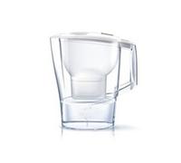 BRITA Aluna White MXpro 1 pz Brita Caraffa filtrante per acqua white 124595