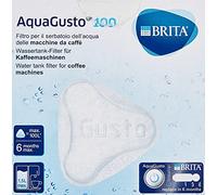 BRITA AquaGusto 100 CU, Filtro per il serbatoio dell'acqua delle macchine da caffè