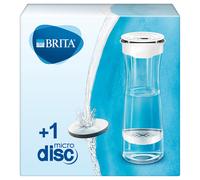 Brita Fill&Serve Filtro per l'acqua del rubinetto 1,3 L Grafite