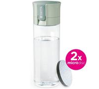 Brita Vita Verde Pastello - Bottiglia con Filtro 1 pz