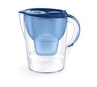 BRITA Caraffa filtrante acqua Marella XL (3.5L) incl. 1 x filtro MAXTRA PRO All-in-1 che riduce cloro, calcare, PFAS e metalli - Eleganza funzionalità