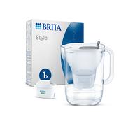Caraffa filtrante 2,4 L Style Brita con filtro