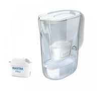 Brita Caraffa filtrante acqua Style Essential White (2.4L) incl. 1 x filtro MAXT
