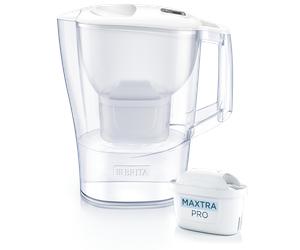 BRITA caraffa filtrante Aluna Cool (2,4 l) white