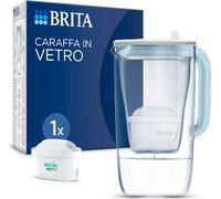 Caraffa filtrante in vetro 2,5 L Brita con filtro