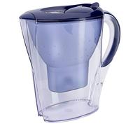 Brita - Caraffa filtrante Marella, blau, 26.0 x 9.0 x 25.0 cm