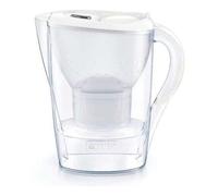 Caraffa filtrante 2,4 L Marella Brita con 6 filtri Maxtra Pro All in 1