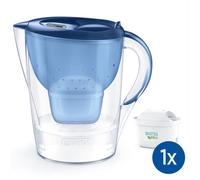 BRITA MARELLAXLBLUEPIU1MAXTRAPRO Brita Marella XL Filtro d'acqua manuale 3,5 L Blu