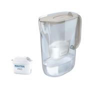 Caraffa filtrante Brita Style Essential con inclusi 1 filtro pure performance +