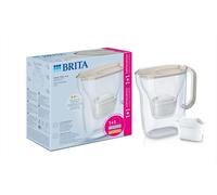 Caraffa filtrante Brita Style Essential con inclusi 1 filtro pure performance +