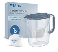 BRITA Caraffa filtrante Style Essential XL Stone Blue (3,6L)