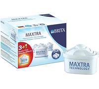 Brita, Cartuccia per caraffa filtrante, 3 pz. +1 Gratis