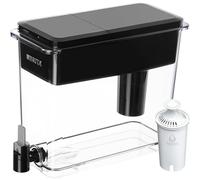 Brita Dispenser e filtro UltraMax extralarge da 18 tazze Black
