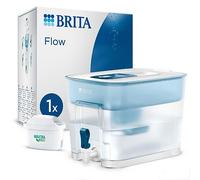 BRITA Dispenser acqua Flow (8.5L) incl. 1 x filtro BRITA MAXTRA PRO All-in-1