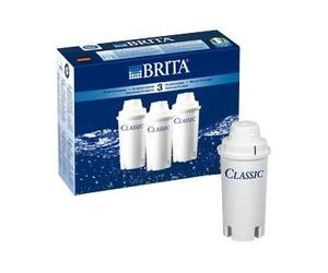 BRITA Filterkartusche Classic Pack 3 3er Pack 205386