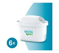 Brita Filtri caraffa MAXTRA PRO All in One Pack White (6pz) 1050887