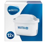 BRITA Filtri MAXTRA per Caraffa Filtrante per acqua Pacchetto annuale incl 12