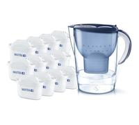 BRITA Filtri Per Acqua Marella Blu Inclusi 12 Filtri