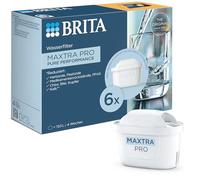 6 Originale Brita Maxtra Pro Filtro Acqua Filtro Cartucce