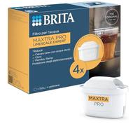 Ricambio Brita MAXTRA PRO CAL Bianco Plastica (4 Unità)