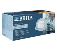 BRITA Filtro acqua rubinetto MAXTRA PRO Pure Performance (ex All-in-1) confezione da 6 filtri - Riduce cloro, calcare, PFAS e metalli, filtro originale compatibile con caraffa acqua filtrante BRITA