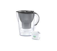 BRITA Wasserfilter-Kanne Marella graphit Grau 125257